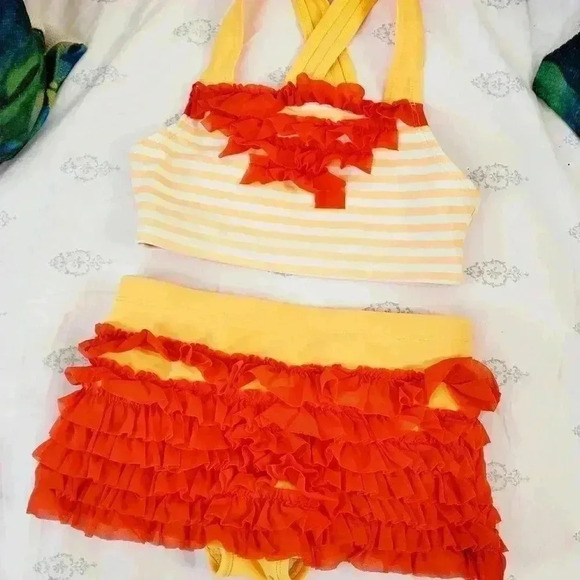 Hanna Andersson 2piece Swimsuit